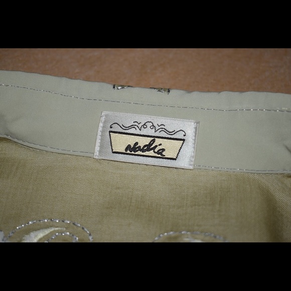 Blouse by Nadia - Picture 4 of 5